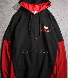 市场上装-卫衣-时尚男装卫衣