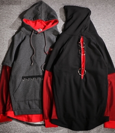 市场上装-卫衣-时尚男装卫衣