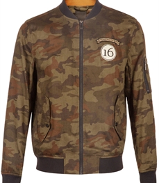 市场上装-夹克-时尚男装夹克