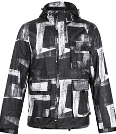 市场上装-夹克-时尚男装夹克