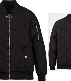 市场上装-棉衣/羽绒服-时尚男装棉服