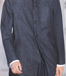 市场上装-大衣-时尚商务大衣