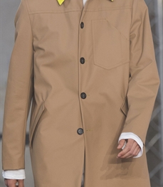 市场上装-大衣-时尚商务大衣