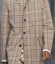 市场上装-大衣-时尚商务大衣