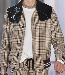 市场上装-夹克-时尚商务夹克