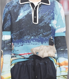 市场上装-毛衫-时尚商务毛衫