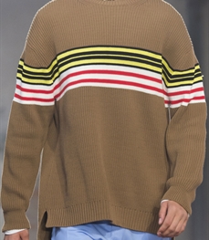 市场上装-毛衫-时尚商务毛衫