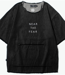 市场上装-T恤-休闲男装t恤