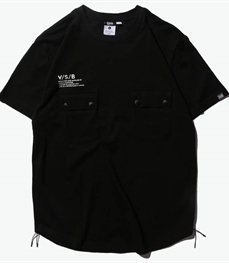 市场上装-T恤-休闲男装t恤