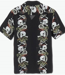 市场上装-衬衫-休闲男装衬衫