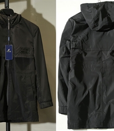 市场上装-中长外套-休闲男装中长外套