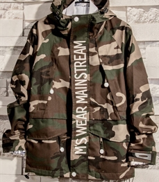 市场上装-中长外套-休闲男装中长外套