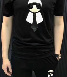 市场上装-套装-休闲男装套装