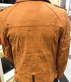 市场上装-皮衣-休闲男装皮衣