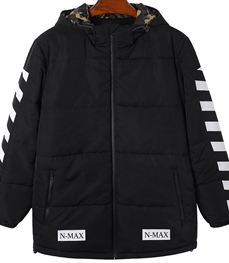 市场上装-棉衣/羽绒服-休闲男装棉服