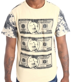 市场上装-T恤-时尚男装t恤