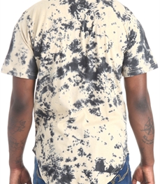 市场上装-T恤-时尚男装t恤