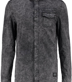 市场上装-衬衫-时尚男装衬衫