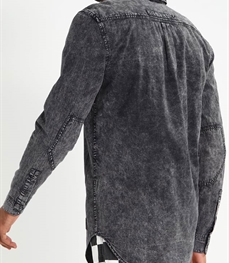 市场上装-衬衫-时尚男装衬衫