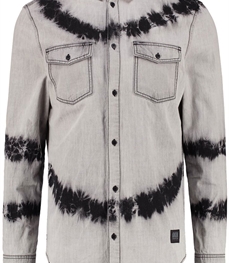 市场上装-衬衫-时尚男装衬衫