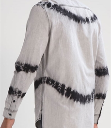 市场上装-衬衫-时尚男装衬衫