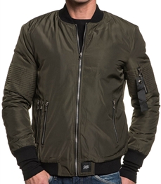 市场上装-夹克-时尚男装夹克