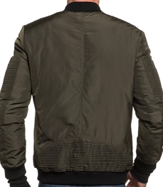 市场上装-夹克-时尚男装夹克