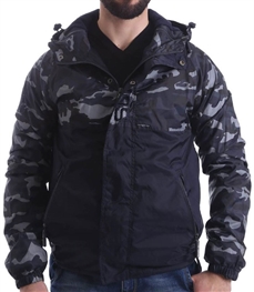 市场上装-夹克-时尚男装夹克