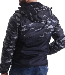 市场上装-夹克-时尚男装夹克