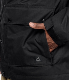 市场上装-中长外套-时尚男装中长外套