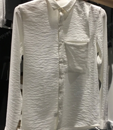 市场上装-衬衫-（实拍）时尚男装衬衫