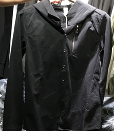 市场上装-衬衫-（实拍）时尚男装衬衫