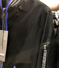 市场上装-夹克-（实拍）时尚男装夹克