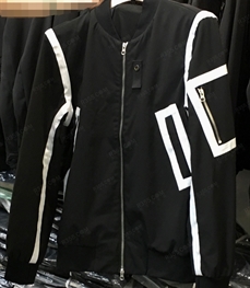 市场上装-夹克-（实拍）时尚男装夹克