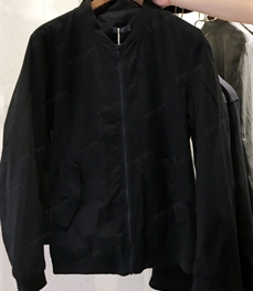 市场上装-夹克-（实拍）时尚男装夹克