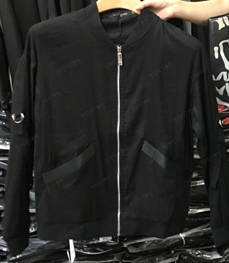 市场上装-夹克-（实拍）时尚男装夹克
