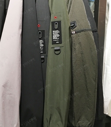 市场上装-夹克-（实拍）时尚男装夹克