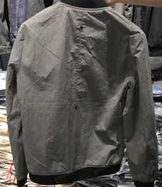 市场上装-夹克-（实拍）时尚男装夹克