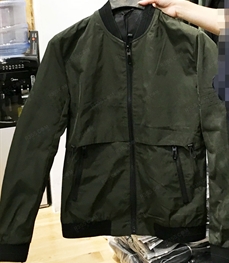 市场上装-夹克-（实拍）时尚男装夹克
