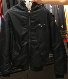 市场上装-夹克-（实拍）时尚男装夹克