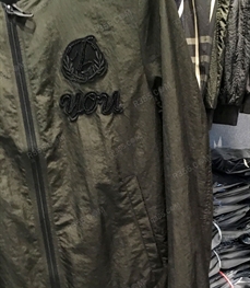 市场上装-夹克-（实拍）时尚男装夹克