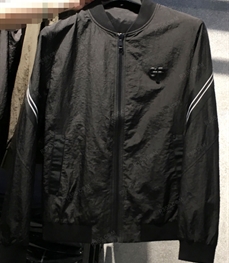 市场上装-夹克-（实拍）时尚男装夹克