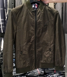 市场上装-夹克-（实拍）时尚男装夹克