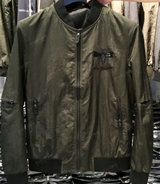 市场上装-夹克-（实拍）时尚男装夹克