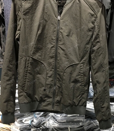 市场上装-夹克-（实拍）时尚男装夹克