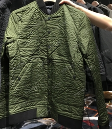 市场上装-夹克-（实拍）时尚男装夹克