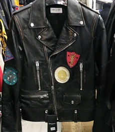 市场上装-皮衣-（实拍）时尚男装皮衣