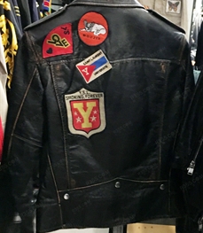 市场上装-皮衣-（实拍）时尚男装皮衣