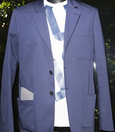 市场上装-单西-时尚商务单西