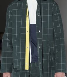 市场上装-大衣-时尚商务大衣